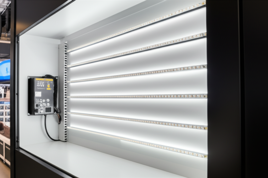 ร้านค้าเปิด 12 ชั่วโมง ต้องการหม้อแปลงที่ทนทาน