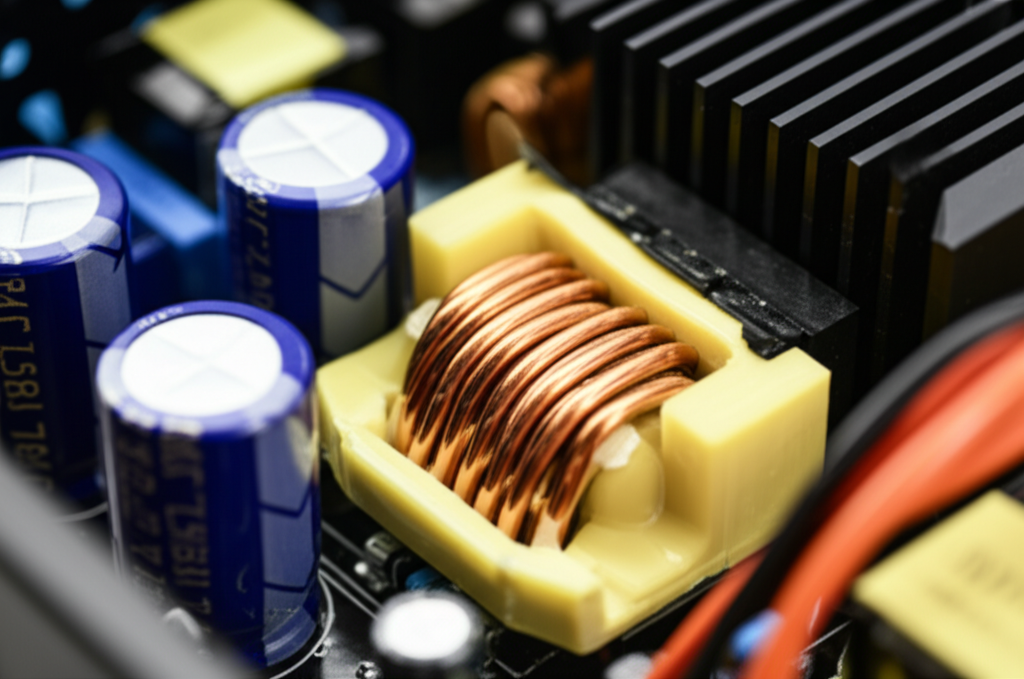 วัสดุภายในคุณภาพสูง: ลวดทองแดงแท้ ชิ้นส่วนใหม่ทั้งหมด ไม่มีรีไซเคิล