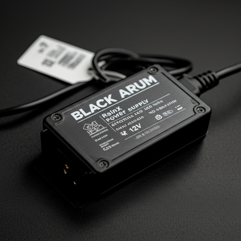 12V เหมาะกับงานไฟเส้นสั้นๆ หรือ Neon Flex 12V