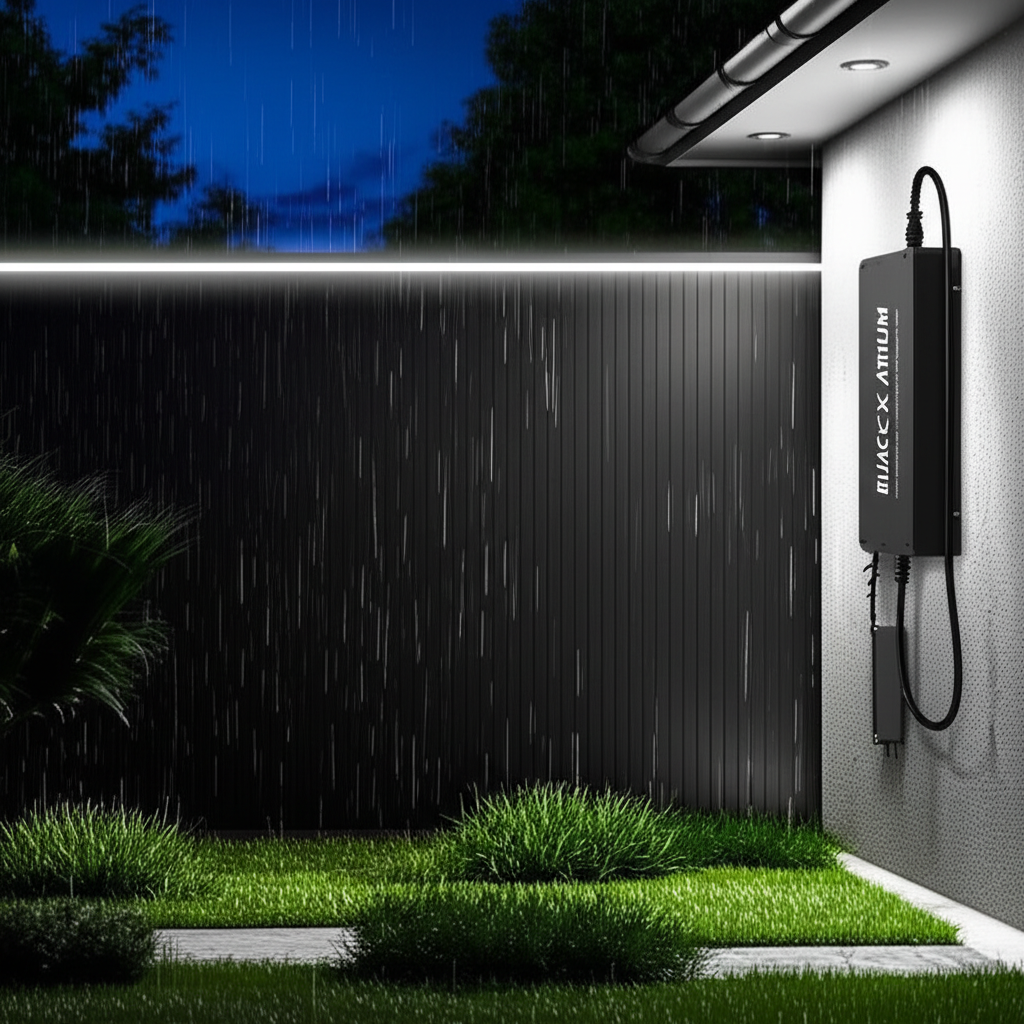 ป้ายไฟหน้าร้าน ทนแดดทนฝน ราคาประหยัด