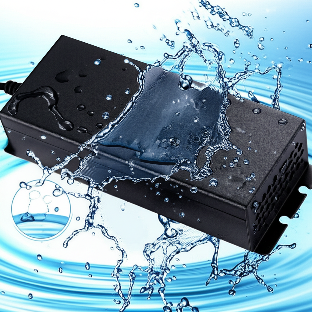 ขนาดเล็กกว่ารุ่น 24V ซ่อนง่ายกว่า