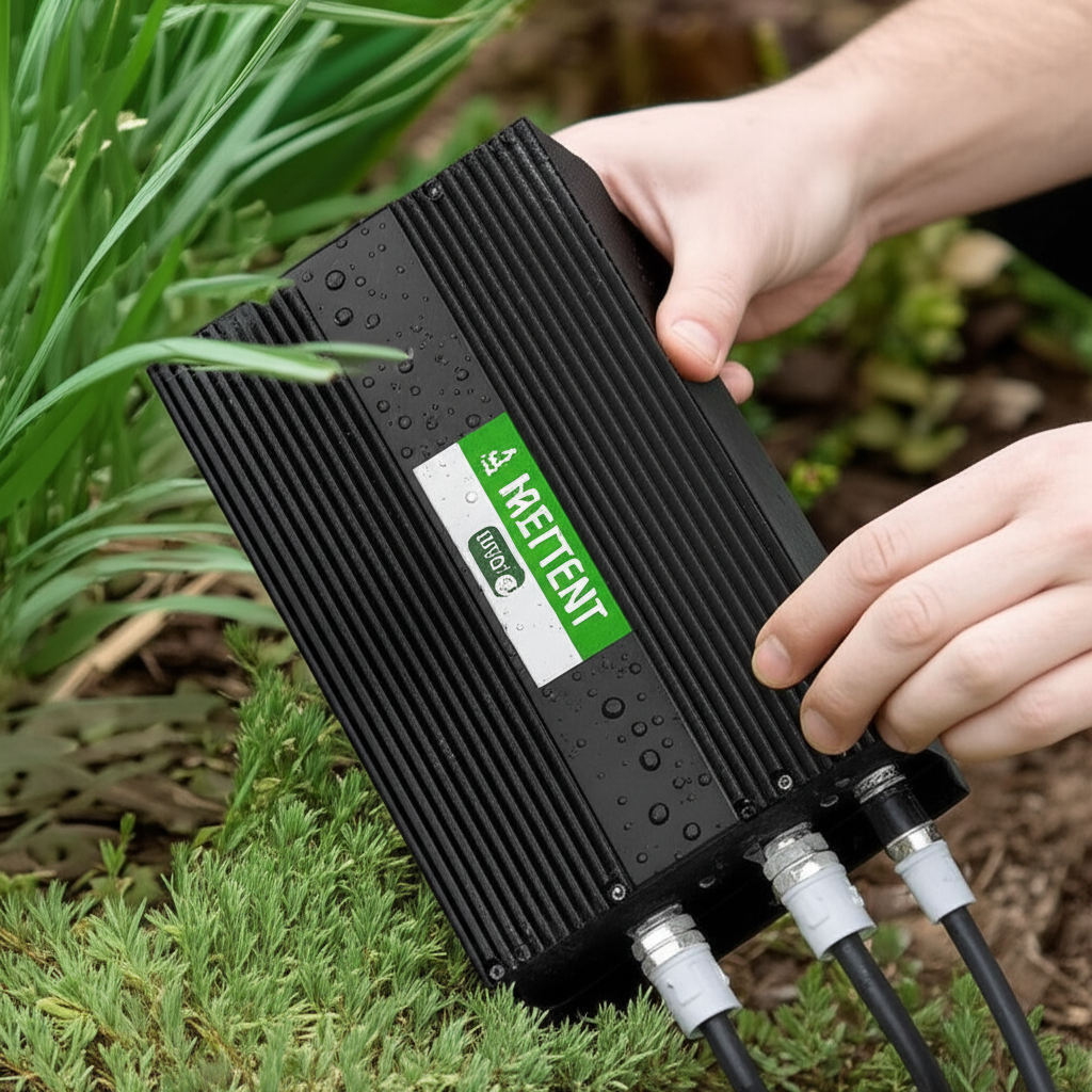 ถ้าคุณวางใจให้แสงอยู่กลางแจ้ง — หม้อแปลงก็ต้องอยู่ได้เหมือนกัน