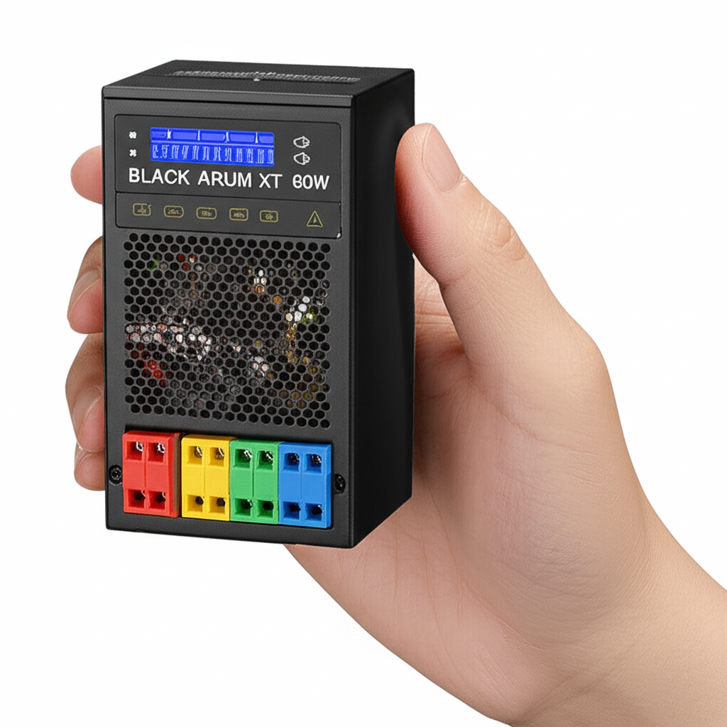 ขนาดกะทัดรัด ติดตั้งง่าย