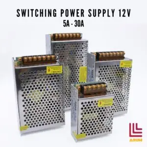 หม้อแปลง รังผึ้ง switching power supply 12v