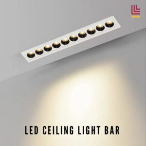 Ceiling light bar led sport light
