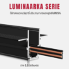 LuminaArka serie ใช้ทองทองบริสุทธิ์