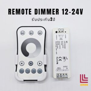 remote+driver dimmer led 5-36vdc