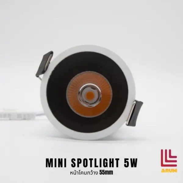 Mini Spotlight 5w