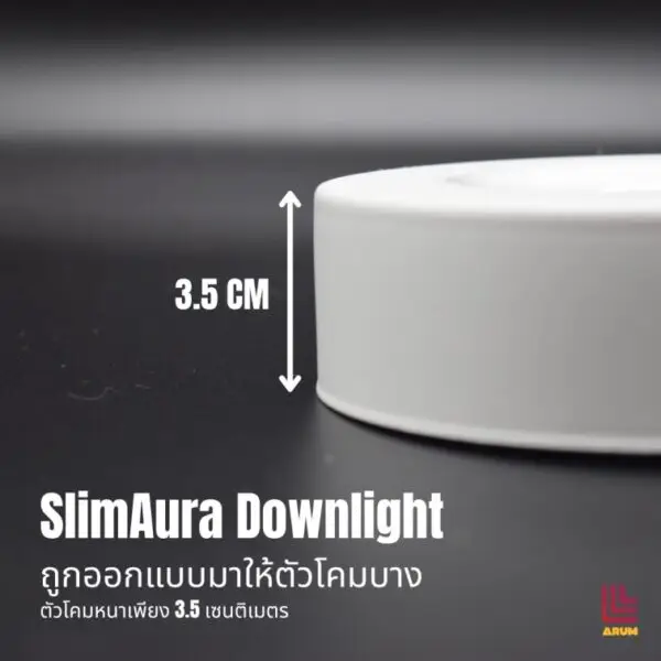 SLIMAURA thin 3.5cm