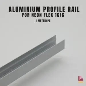 Aluminium NEON flex 1616