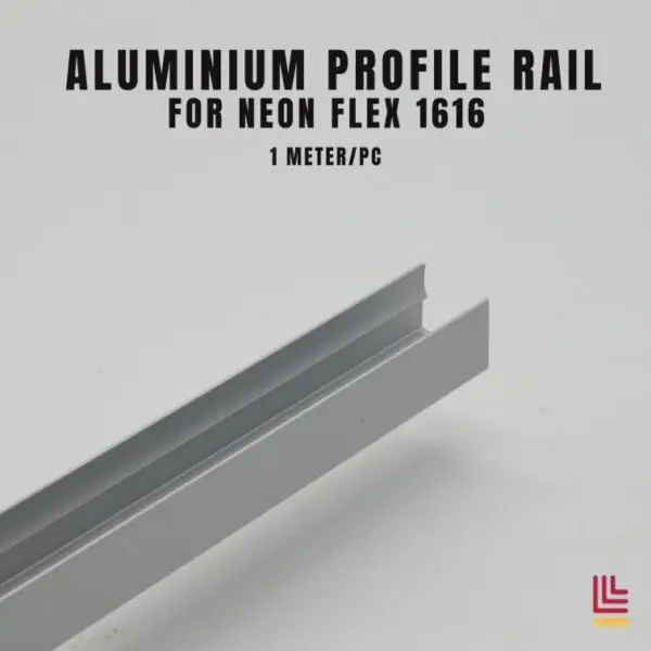 Aluminium NEON flex 1616