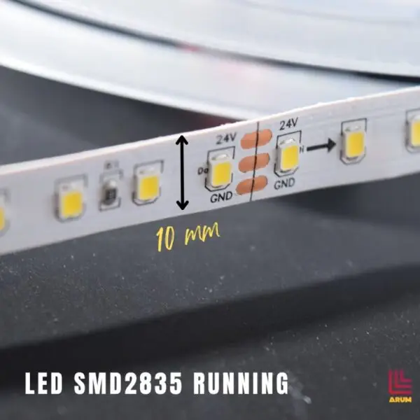 Running LED (2)