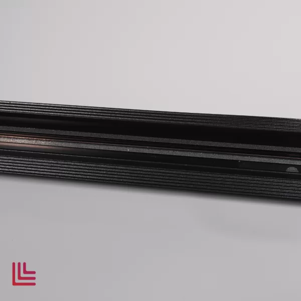 รางไฟฝังฝ้า LuminaArka Track Rail black - Image 3